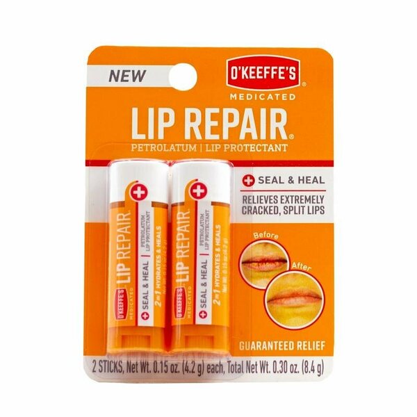 Okeeffes LIP REPAIR SEAL AND HEAL 106900